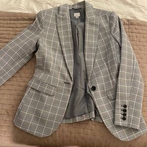 Blazer & Pant Set - Gray